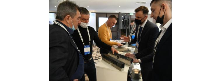 Участие компании «Мостовые Строительные Технологии» в форуме выставке «Дорожное строительство в России: мосты и искусственные сооружения».