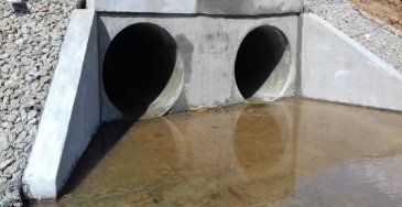 Капитальный ремонт водопропускных труб на Р-243 Киров-Пермь