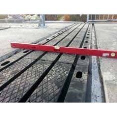 Резинометаллические деформационные швы серии СЕ-М