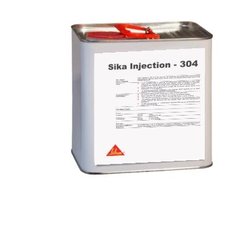 Акрилаты для постоянной гидроизоляции Sika Injection-304