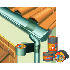 Битумная лента для гидроизоляции Sika MultiSeal