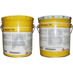 Эпоксидная смола для трещин Sikadur 52 Injection Type N and LP