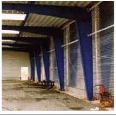 Грунтовка для поверхностей с незначительным агрессивным воздействием SikaCor Steel Protect VHS Rapid