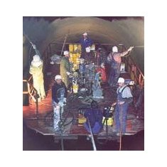 Покрытие для стали стойкое к механическим нагрузкам SikaCor SW 500