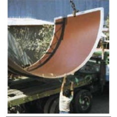 Шпатлевка и покрытие для стальных поверхностей Sika Cor 277