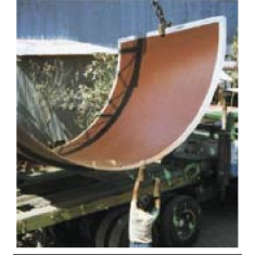 Шпатлевка и покрытие для стальных поверхностей Sika Cor 277