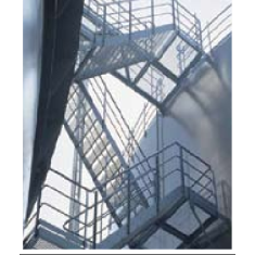 Покрытие для защиты горячих стальных поверхностей SikaCor Alutherm