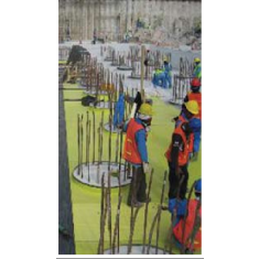 Рулонные гидроизоляционные материалы на основе ПВХ и ТПО