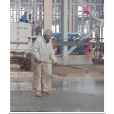 Средство для ухода и защиты от преждевременной потери влаги бетонных полов Sikafloor ProSeal 22