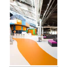 Покрытие для коммерческих помещений Sika ComfortFloor Systems