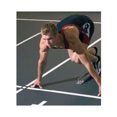 Спортивные напольные покрытия