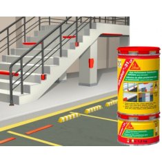 Ремонтный состав на эпоксидной основе Sikadur 31 CF Normal