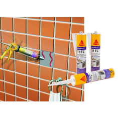 Полиуретановый герметик Sikaflex 11 FC+(i-Cure)