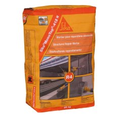 Армированный ремонтный раствор для горизонтальных поверхностей Sika MonoTop 412 N
