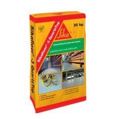 Упрочнитель бетонных полов с синтетическим наполнителем Sikafloor 2 SynTop (Sika PANBEX F2)