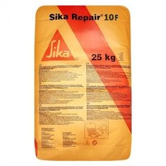 Состав для ремонта дефектов и восстановления бетона Sika Repair 10 F