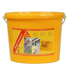 Защита бетона от мороза Sikagard 550 W Elastic
