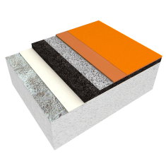  Pulastic Classic 70S - Покрытие для зала