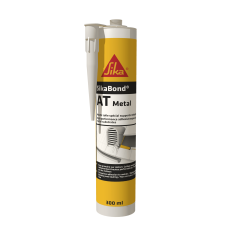 Клей на основе модифицированного силаном полиуретана SikaBond AT Metal
