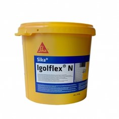 Резино битумная эмульсия для гидроизоляции Igolflex N
