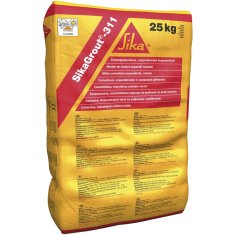 SikaGrout 311 - Подливочный раствор для несущих элементов