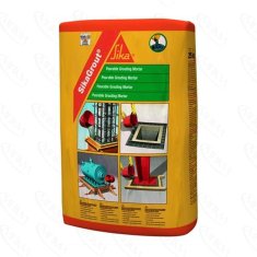 SikaGrout 316 - Подливочный раствор для несущих элементов