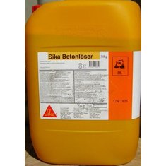 Средство для очистки и защиты оборудования Sika Betonloser