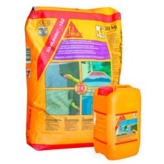 Жидкая мембрана для гидроизоляции Sikalastic 152