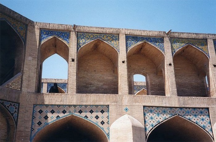 Мост Хаджу (Иран)